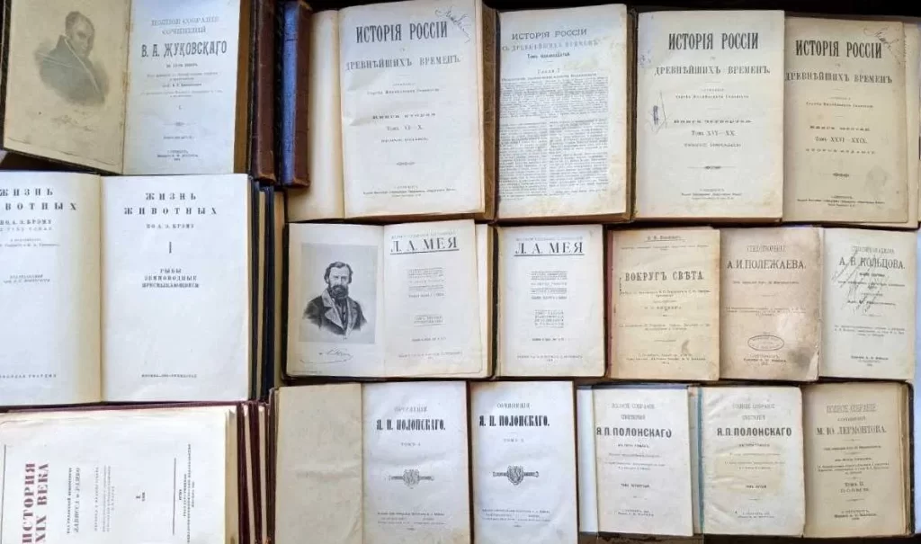 В ЄС заарештували крадіїв антикварних книжок з бібліотек Європи