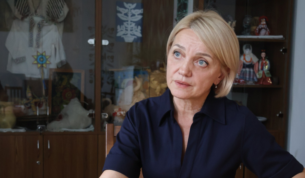 Мовна омбудсманка закликає нардепів позбавити російську особливого захисту