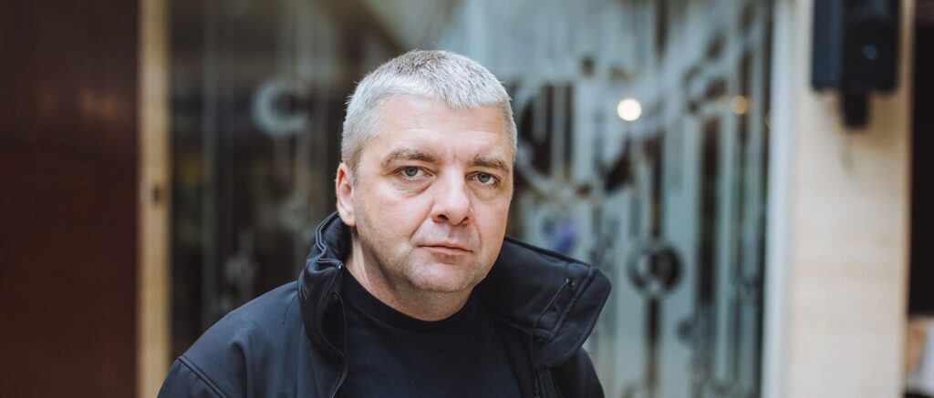 Максим Буткевич — серед номінантів на премію імені Вацлава Гавела