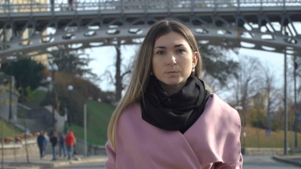 Вікторію Рощину посмертно нагородили орденом Свободи