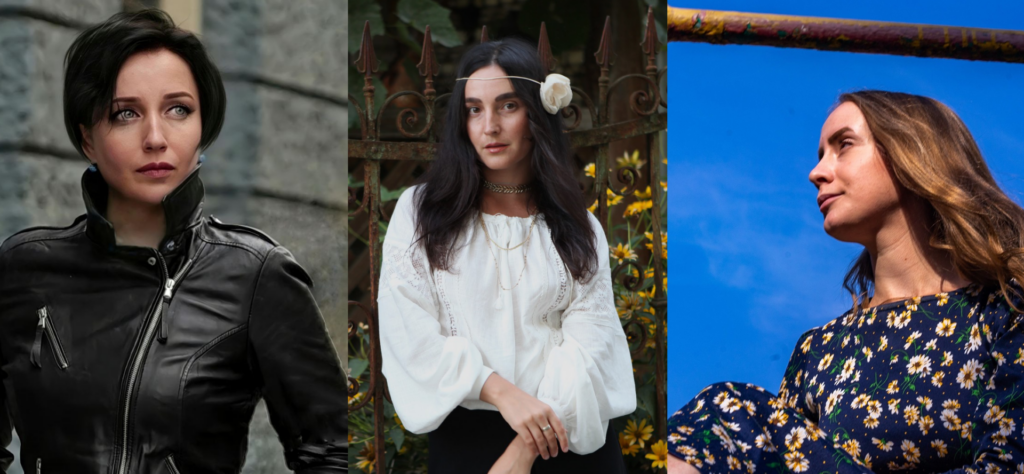 Анастасія Косодій, Маріанна Максимова та Катерина Калитко стали учасницями чеської літрезиденції