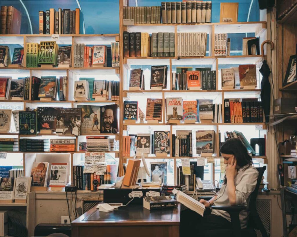 Читання для задоволення у США за 20 років скоротилося на 40%