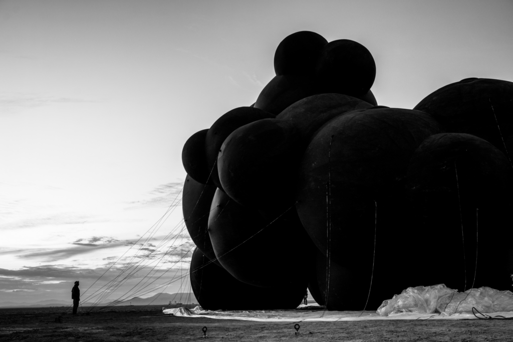 На фестивалі Burning Man прозвучав вірш Миколи Хвильового