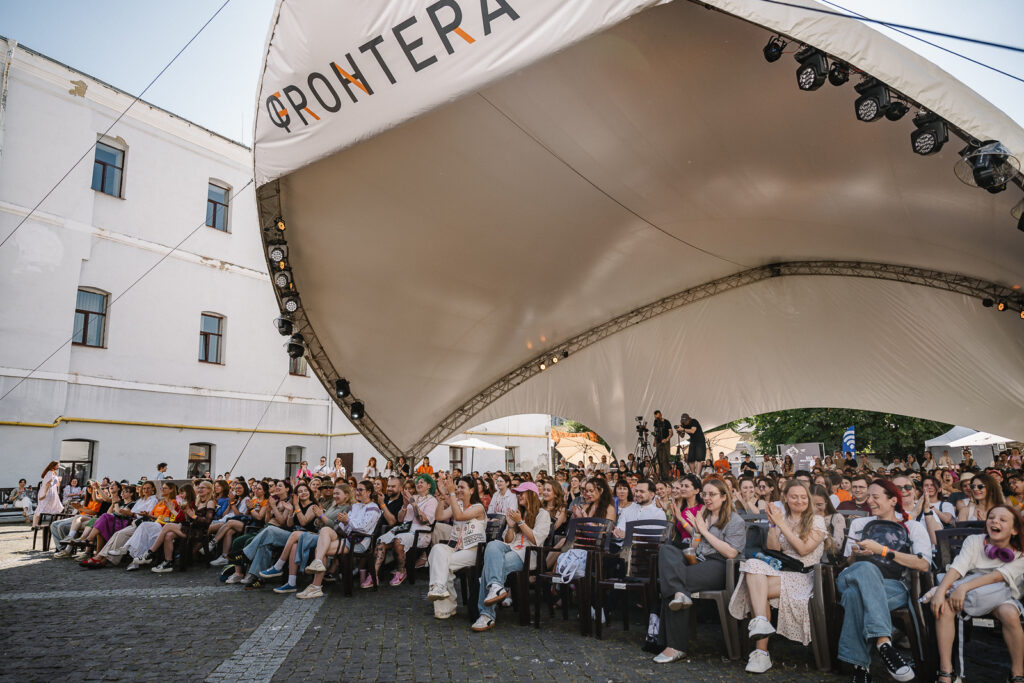 Як минув фестиваль «Фронтера» у Луцьку