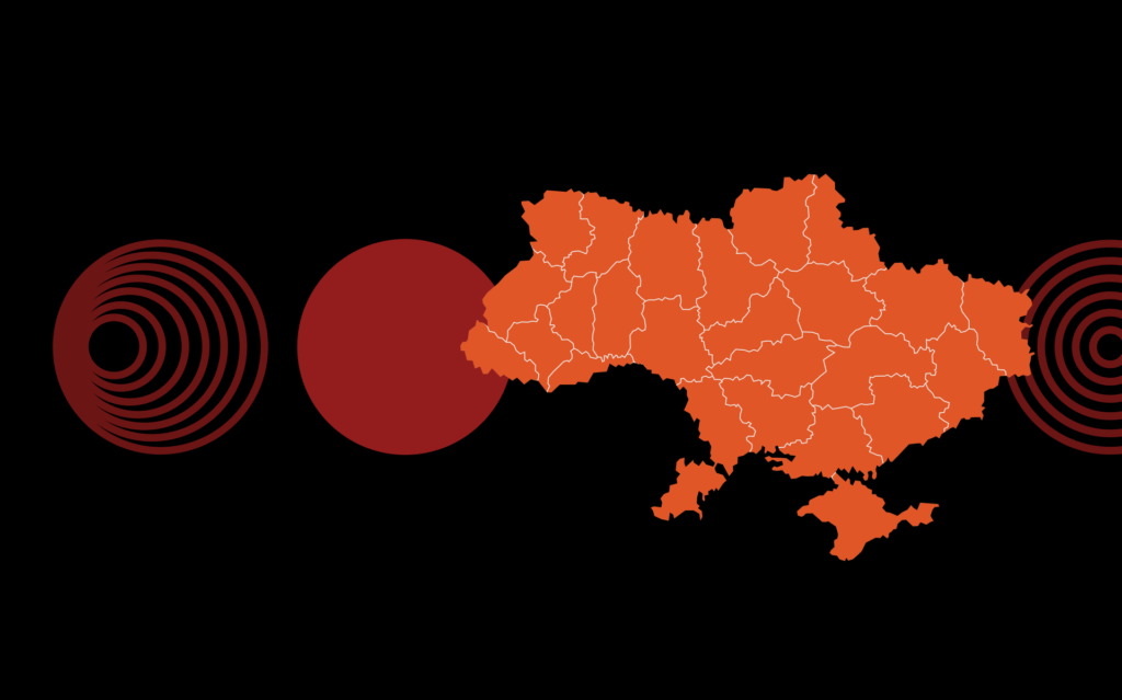 Усе менше українців впевнені, що медіа повідомляють про суспільно значущі події