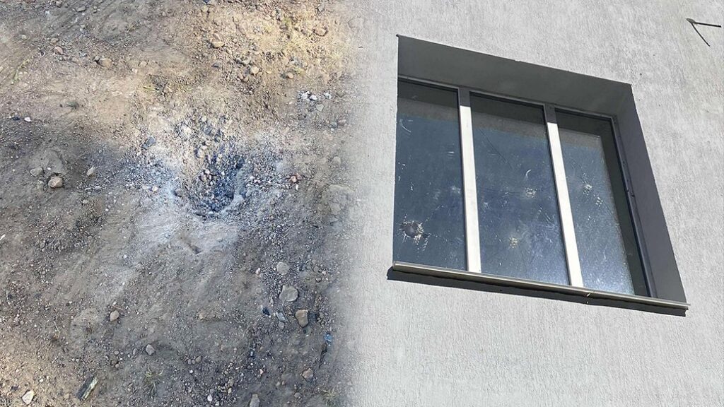 Від російської атаки пошкоджена будівля «Чернігівської політехніки»