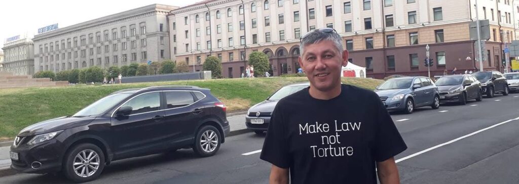 На фронті загинув журналіст і правозахисник Олександр Гатіятуллін