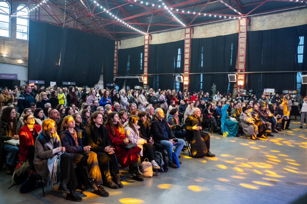 У Львові вдруге відбудеться поетичний фестиваль «Земля Поетів»