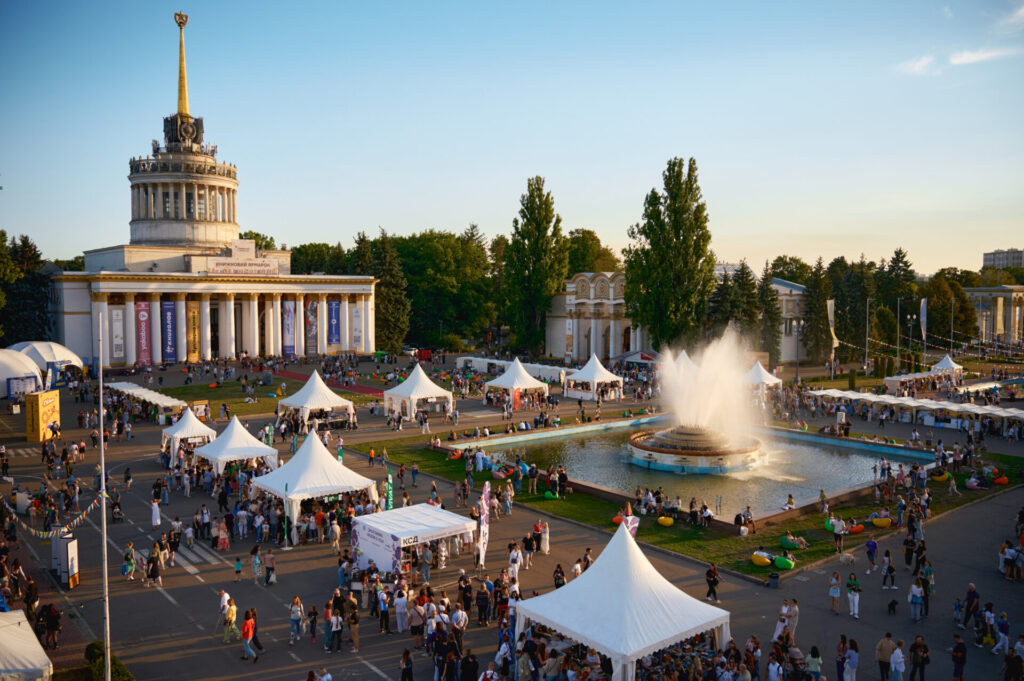 Оголосили програму четвертого фестивалю «Книжкова країна»