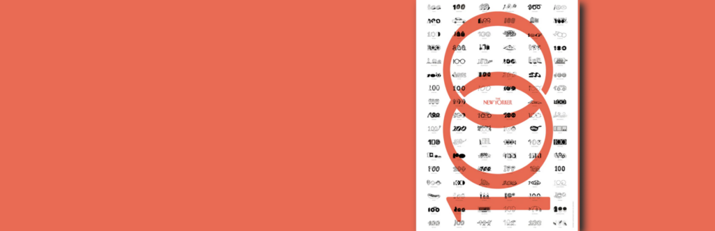 Сергій Майдуков — серед ілюстраторів постера до 100-річчя The New Yorker