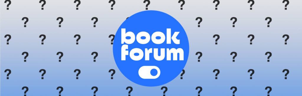 Захищено: У Lviv BookForum 2025 візьмуть участь Токарчук, Еварісто, Гачковський