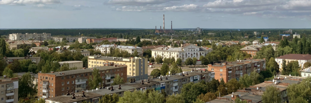 У Шостці пропонують перейменувати вулицю і провулок Чехова