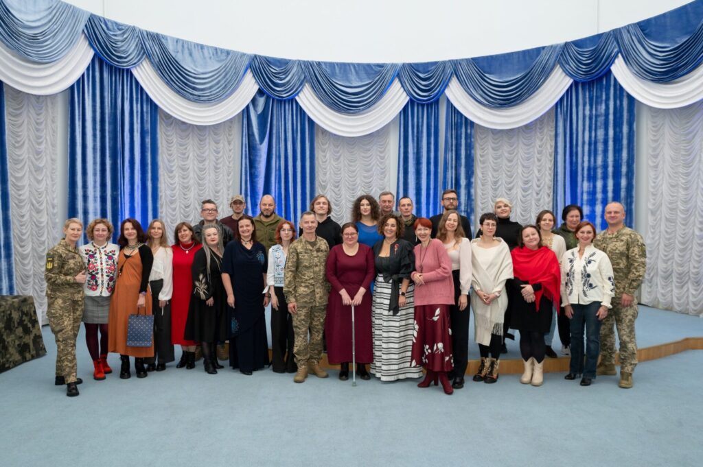 Конкурс короткої воєнної прози імені Василя Паламарчука визначив переможців Конкурс короткої воєнної прози імені Василя Паламарчука визначив переможців