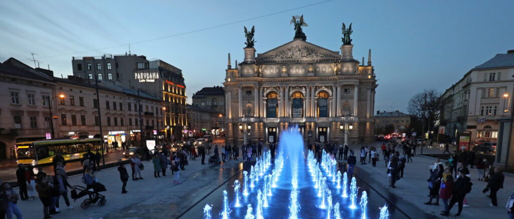 Львів не обрали Європейською столицею культури 2030