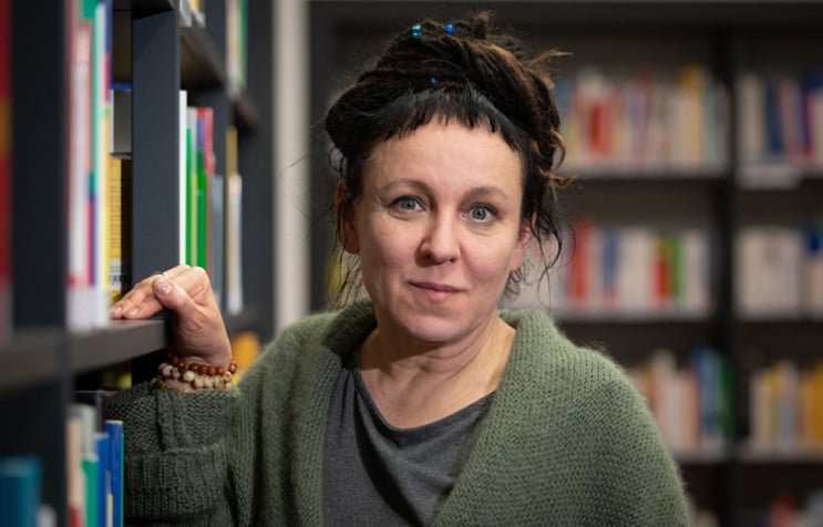 Ольга Токарчук