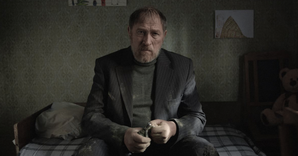 У прокат вийшла екранізація роману «Сірі бджоли» Андрія Куркова