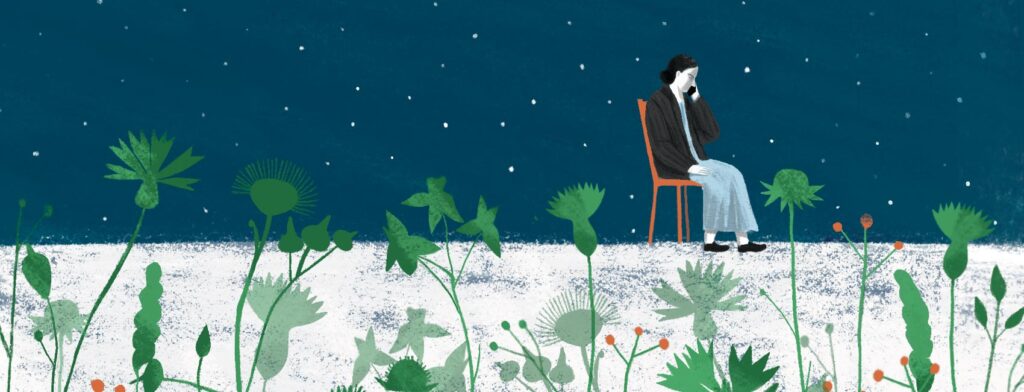 Летиція Кур’ята та всі її вигадані рослини