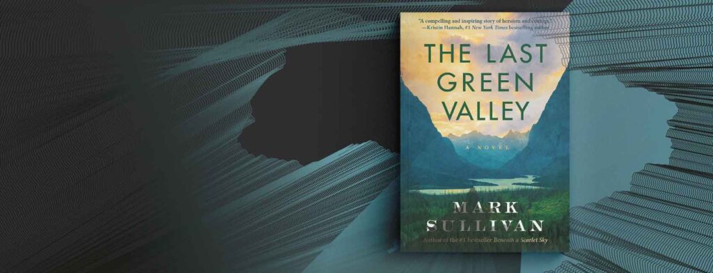 «Остання зелена долина»: найпопулярніший роман про Україну не про українців