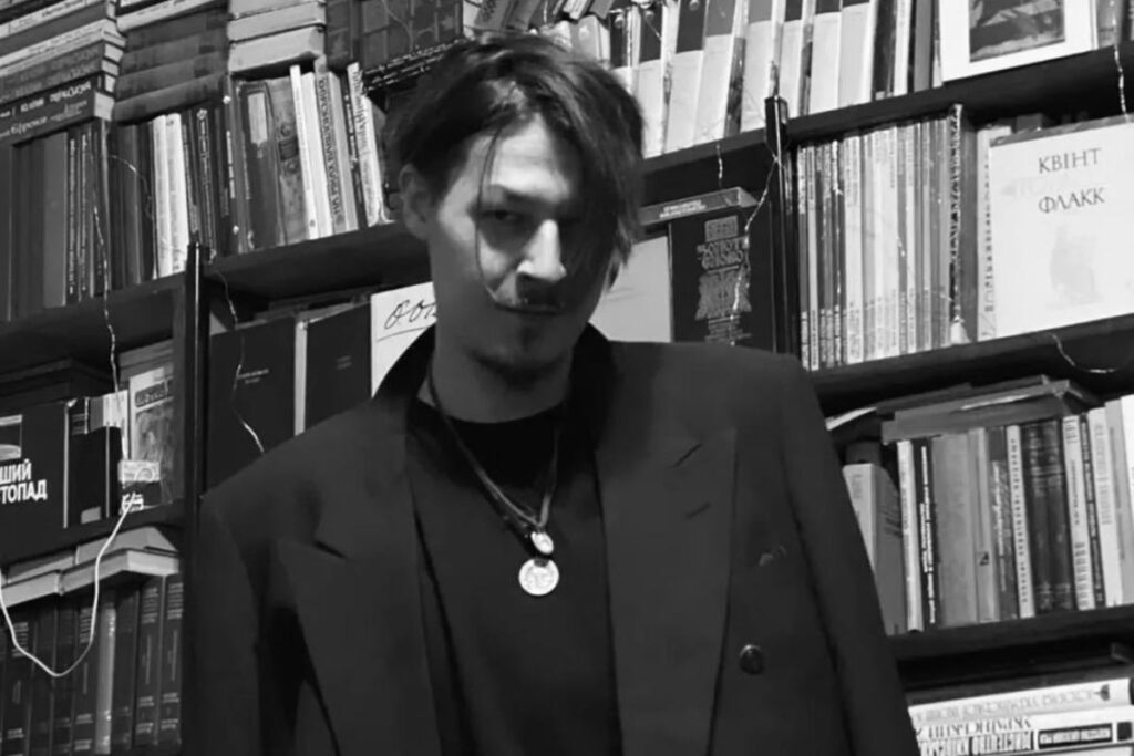 Пішов із життя харківський поет, художник та військовий Сергій Науменко