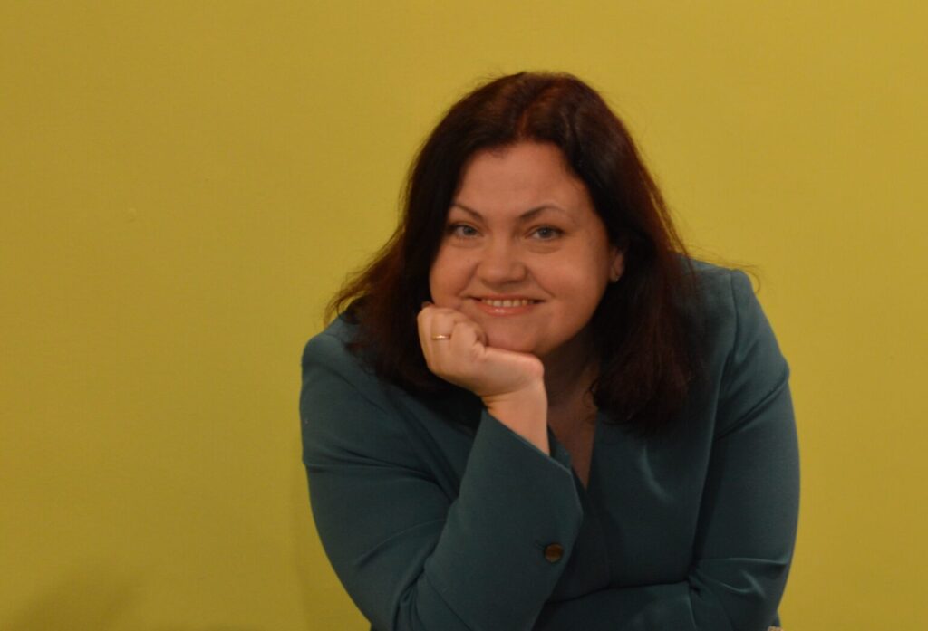 Перекладачка і драматургиня Анна Галас потребує допомоги для лікування