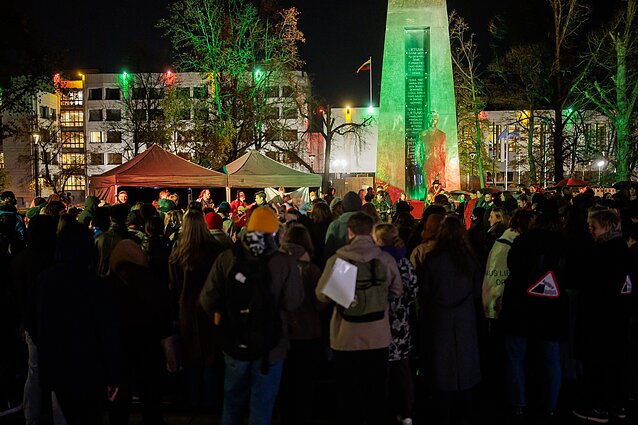 У Литві тривають протести через діяльність Мінкульту