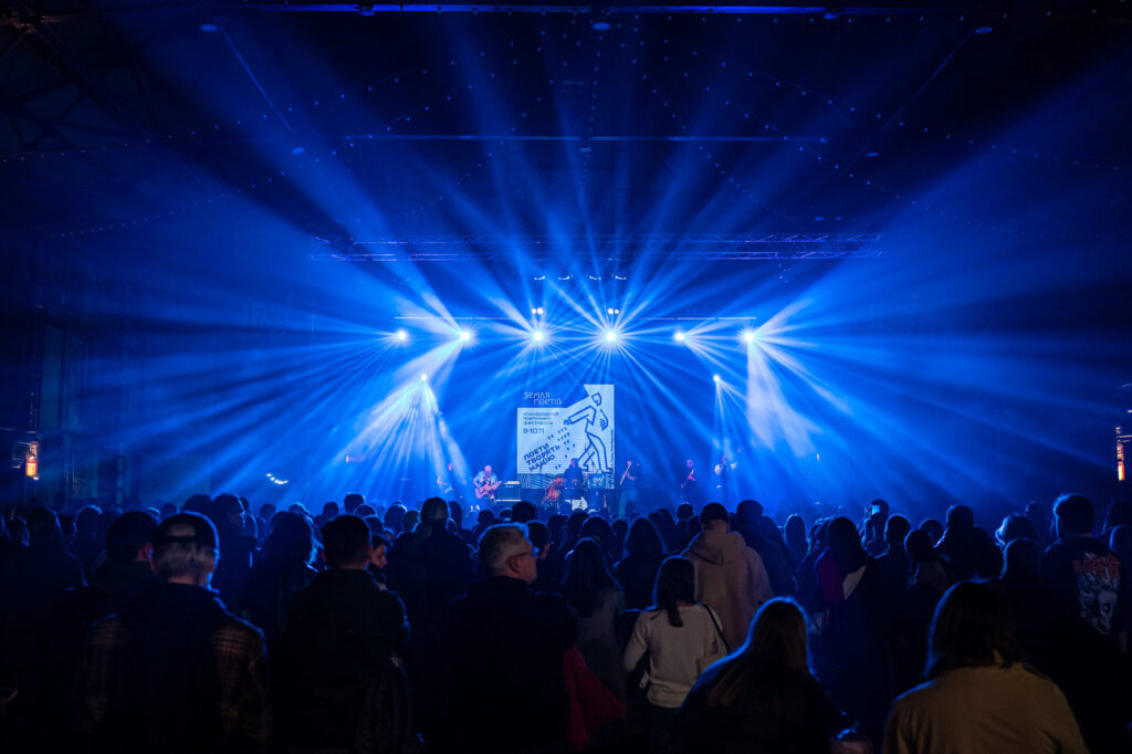 Що відвідати на фестивалі «Земля поетів»: події, які радить Читомо