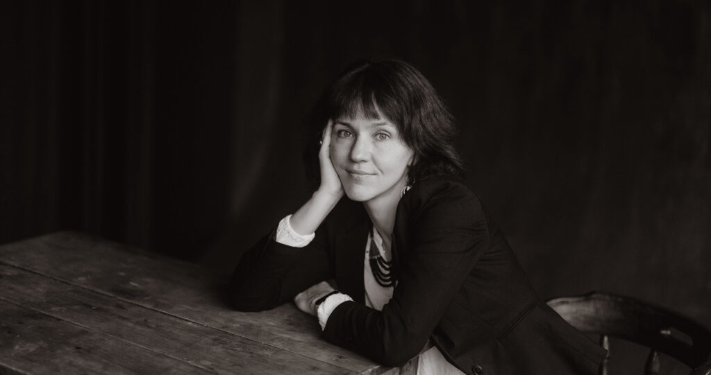 Ія Ківа стала лавреаткою польської премії за переклад поезії