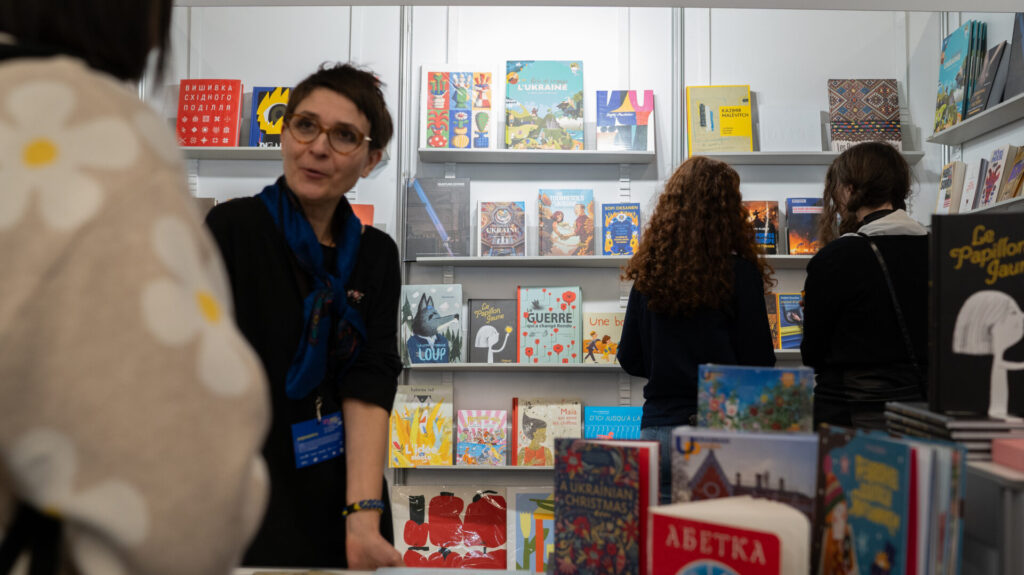 Україна вп’яте бере участь у Монреальському книжковому салоні