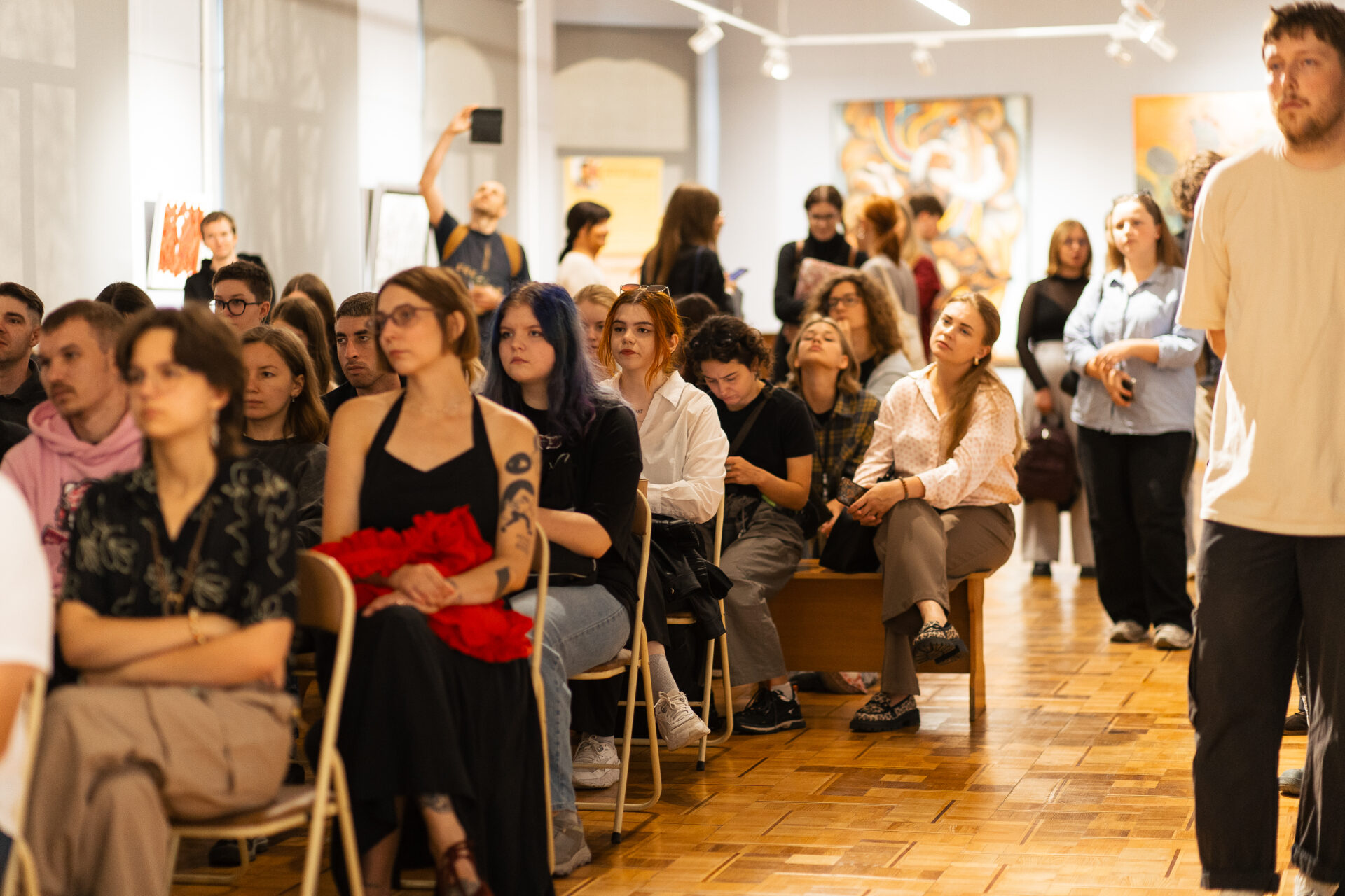 Лекція Агеєвої