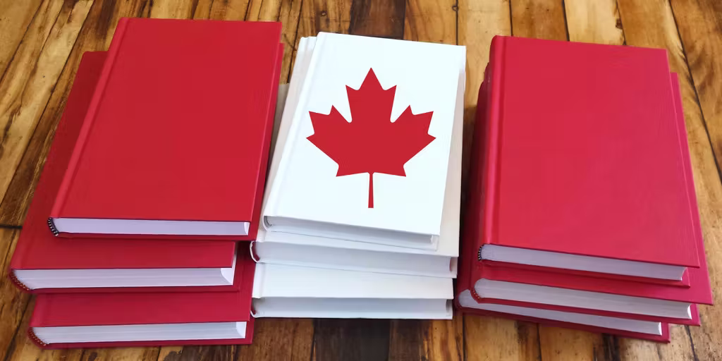 У Канаді назвали 10 бестселерів 2025-го року