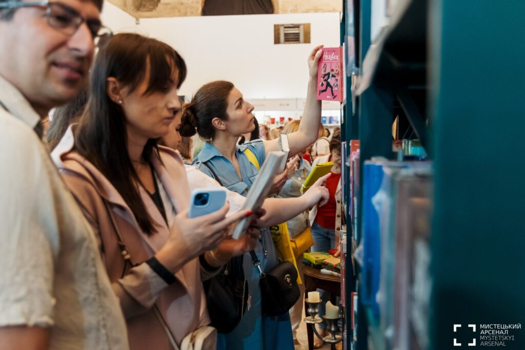 Які видання купували найчастіше в 2025 у книжкових мережах