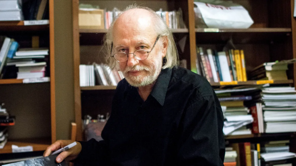 Ласло Краснагоркаї: Людина — дивовижна істото — хто ти?