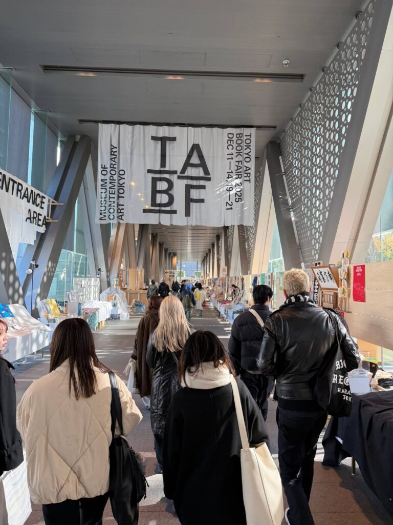 Видавництво ist publishing представило Україну на книжковій артвиставці у Токіо