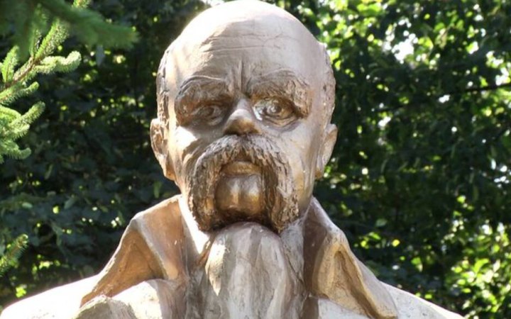 Лєнін Тарас Шевченко