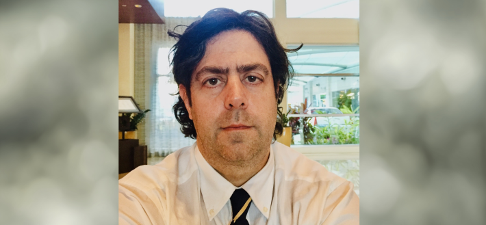 У журналу Publishing Perspectives новий головний редактор