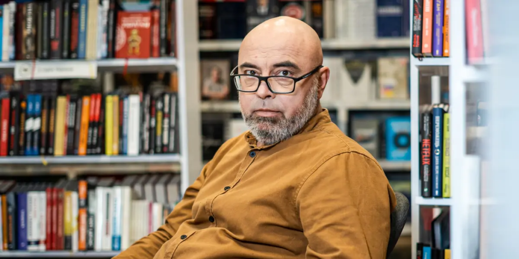 Пішов із життя засновник «Нашого Формату» Владислав Кириченко