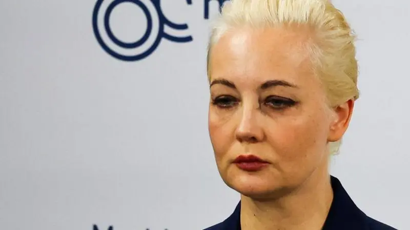 У журі британської літпремії увійшла російська «опозиціонерка» Юлія Навальная