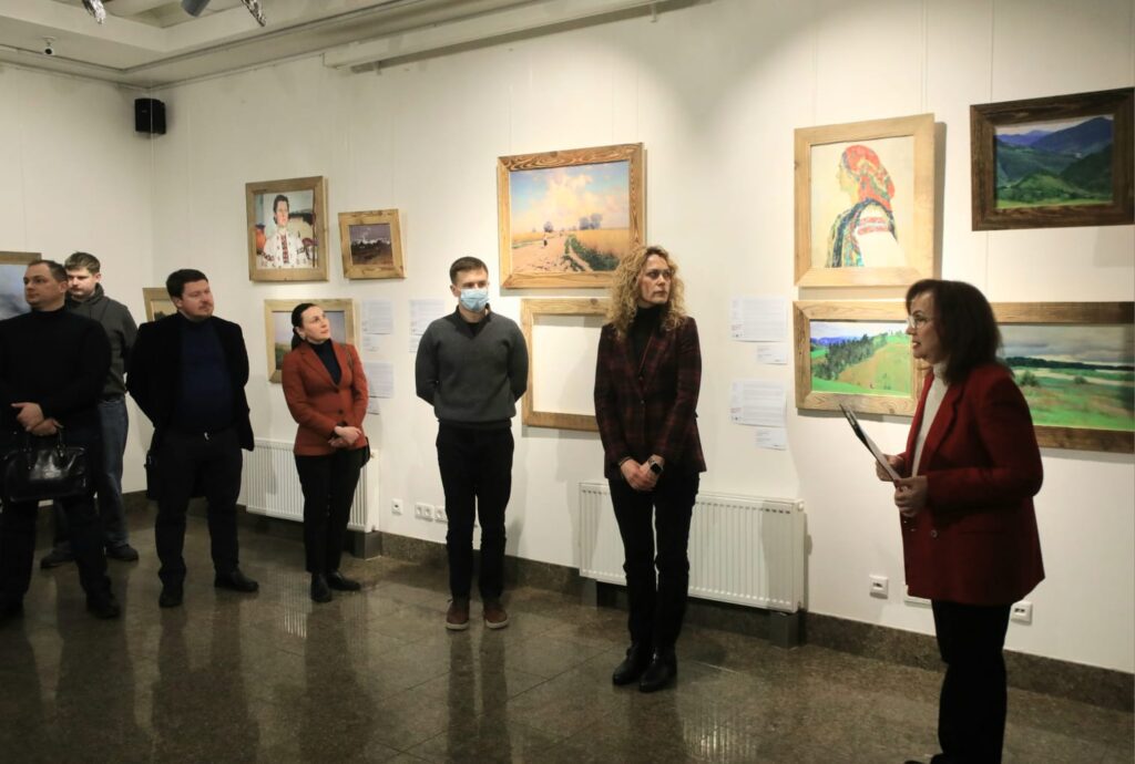 Музейні цінності, викрадені рф, планують оголосити у міжнародний розшук через Interpol