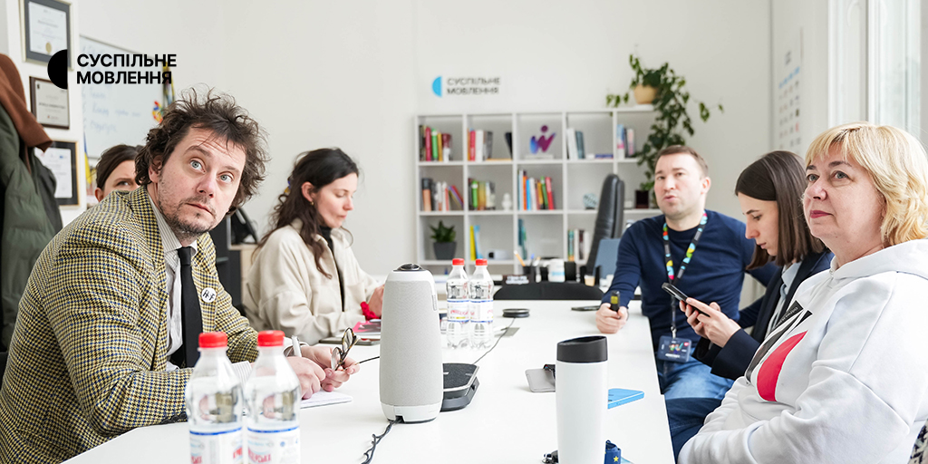 Суспільне та «Репортери без кордонів» посилять співпрацю для захисту журналістів