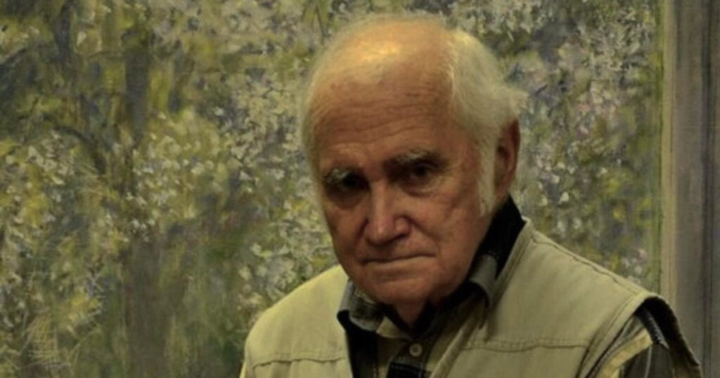 Пішов з життя художник, книжковий графік Олег Животков