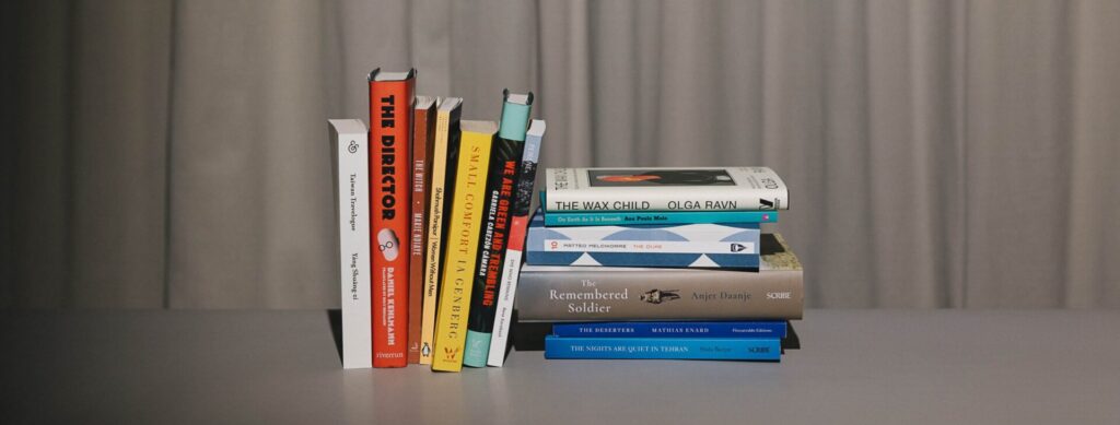 Міжнародна Букерівська премія оголосила довгий список-2026