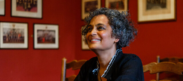 Індійська авторка не братиме участь у Берлінале‑2026 через вислови журі про конфлікт у Газі