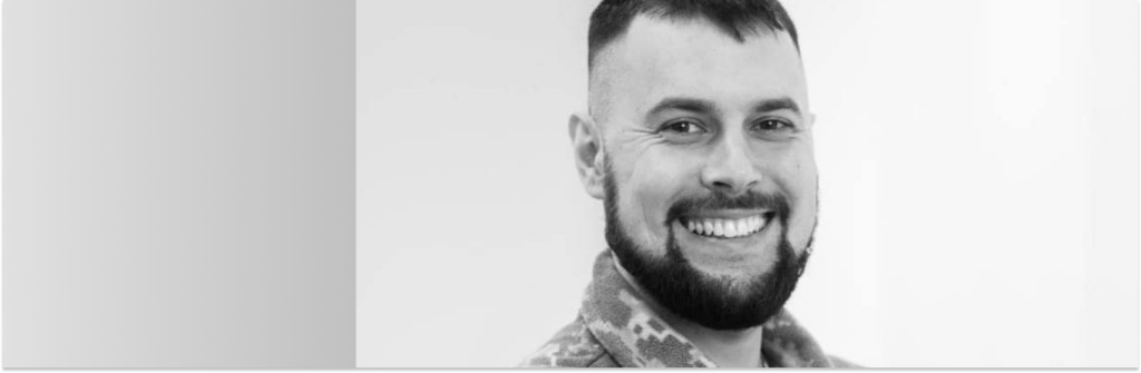 Поету й військовому Олександру Подвишеному посмертно присвоїли звання Героя України