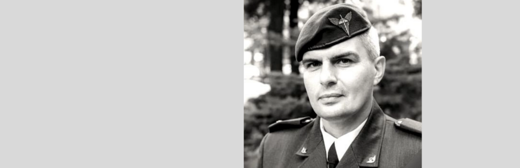 На фронті поліг журналіст і військовослужбовець Сергій Фісун