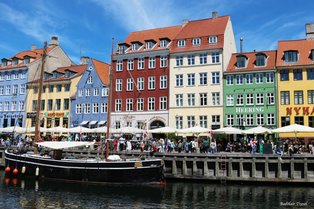 У Копенгагені з’являться вулиці з назвами українських міст