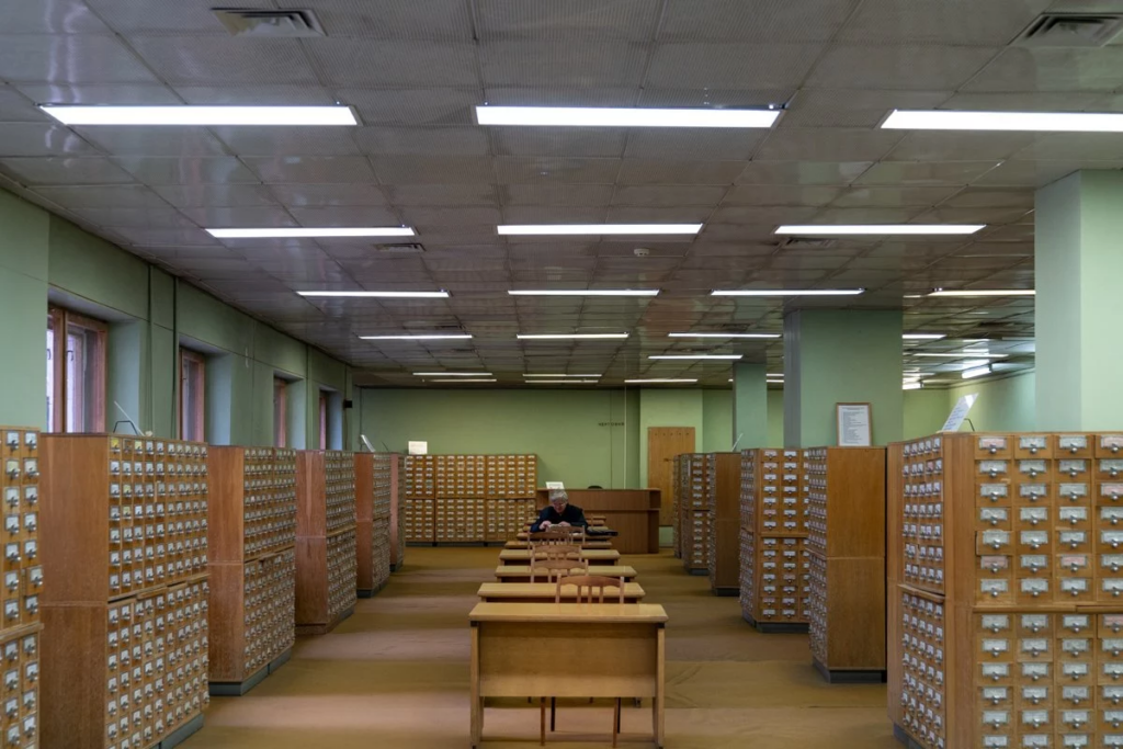 Менше мінімалки. Бібліотекарі вимагають гідної оплати праці