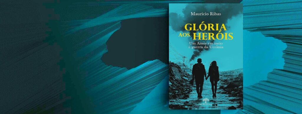 «Героям Слава» Маурісіо Рібаса — бразильська мелодрама про Україну, яку ніхто не прочитав