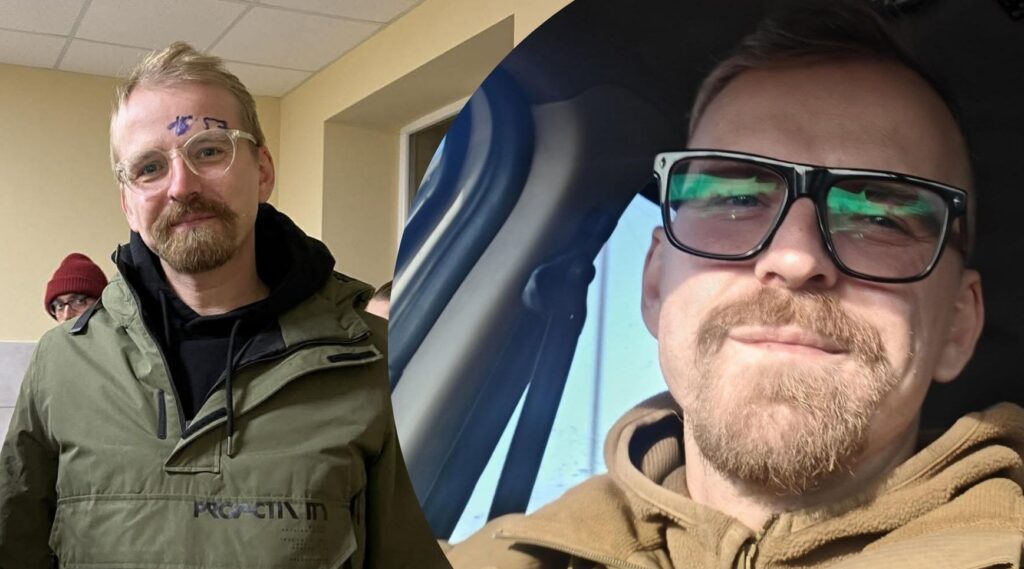 На війні загинув екс-маркетинг-директор Zaborona Володимир Фоміченко-Закуцький