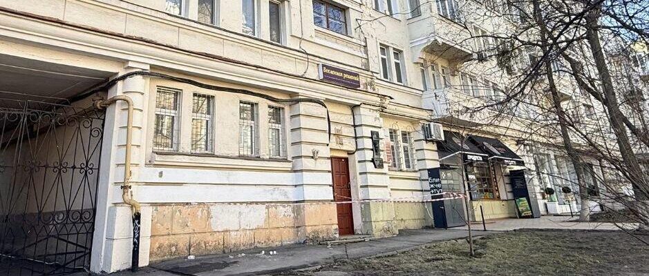 Будинок, де жив Олег Ольжич, хочуть повністю передати у власність Києва