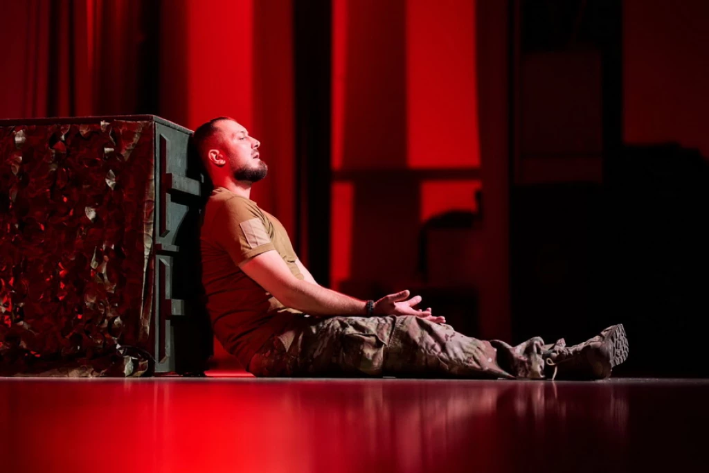 Радіовистава «Ненароджені для війни» стала переможцем премії BBC Audio Drama